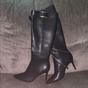 Calvin Klein High Boots
